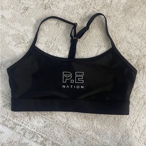 P.E Nation Stadium Sports Bra, Medium